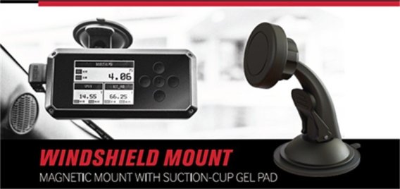 BD Pods & Mounts