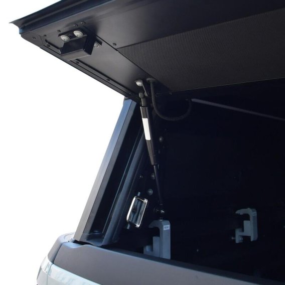 WES EXP Truck Caps