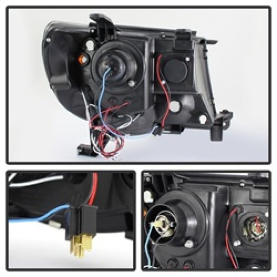 SPY Headlights