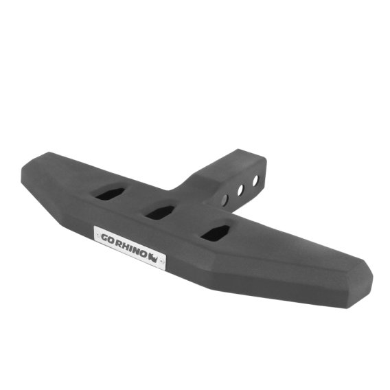 Go Rhino RB620SPC - RB20 Slim Hitch Step - Textured Black