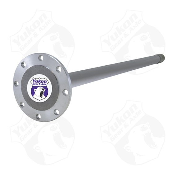 YUK Repl Axles