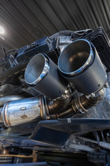 MBRP Catback Exhaust 304