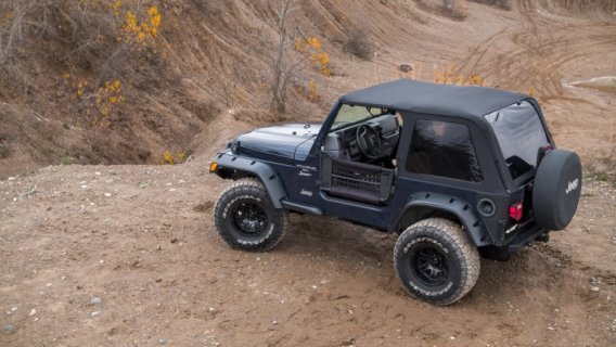 RUG Soft Tops