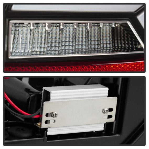 SPY LED Tail Lights