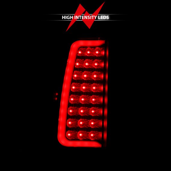 ANZ LED Taillights