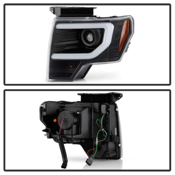 SPY Headlights