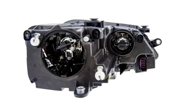 HELLA Headlight Assemblies