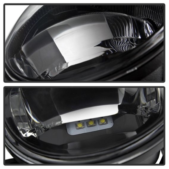 SPY Fog Lights