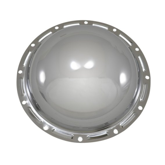 YUK Covers - Chrome