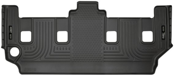 HL WB - Rear - Black