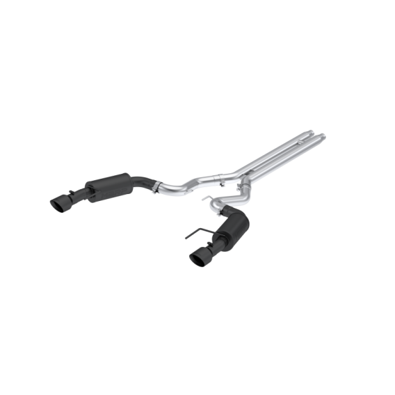 MBRP Catback Exhaust BLK