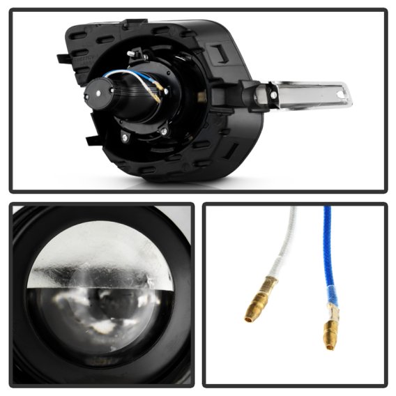 SPY Fog Lights
