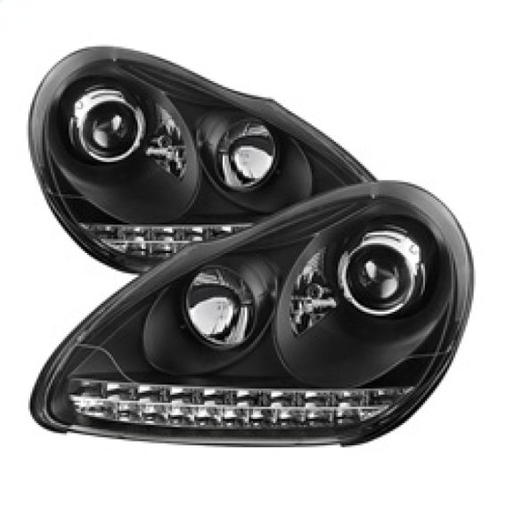 SPY Headlights
