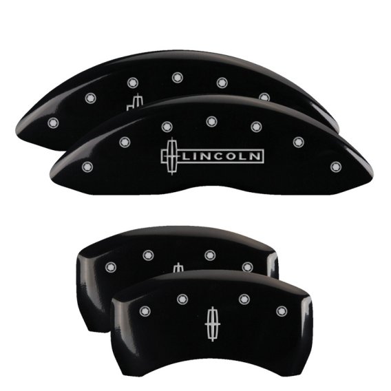 MGP Caliper Covers 4 Logo