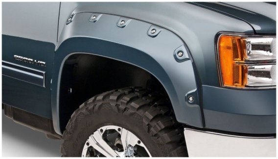 BUS Boss Pocket Style Flares