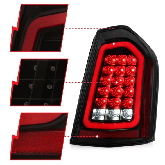 ANZ LED Taillights