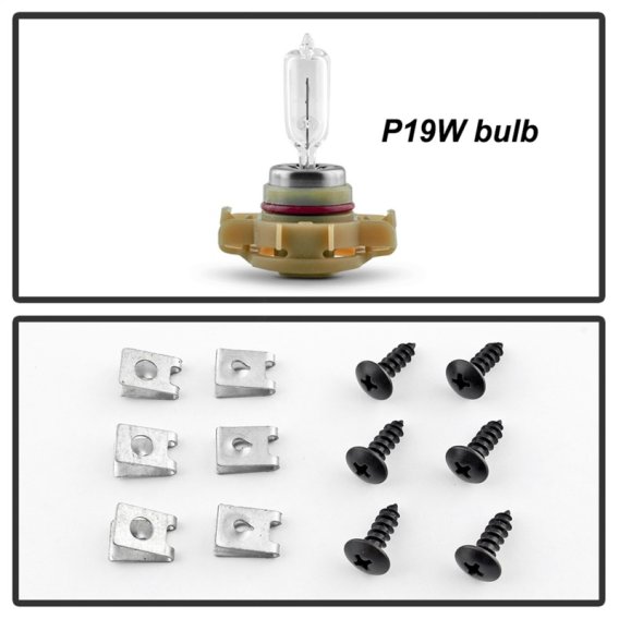 SPY Fog Lights