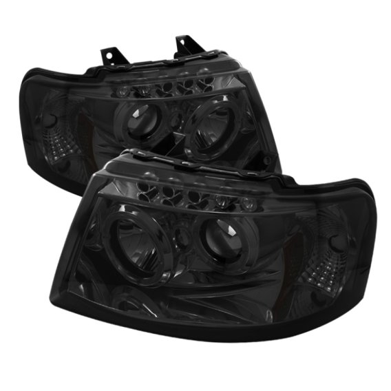 SPY Headlights