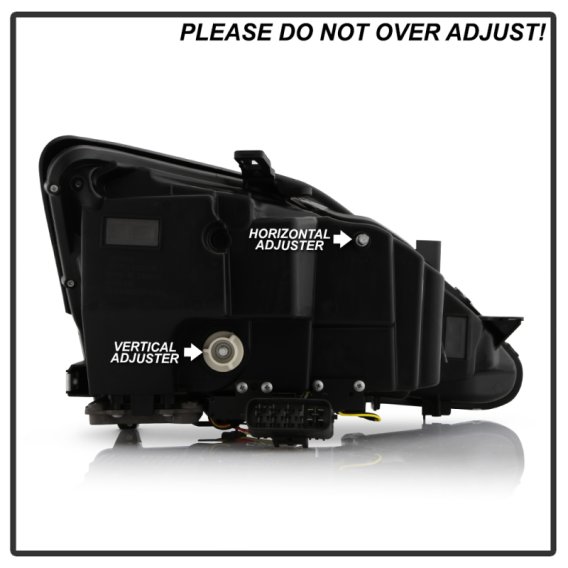 SPY Headlights