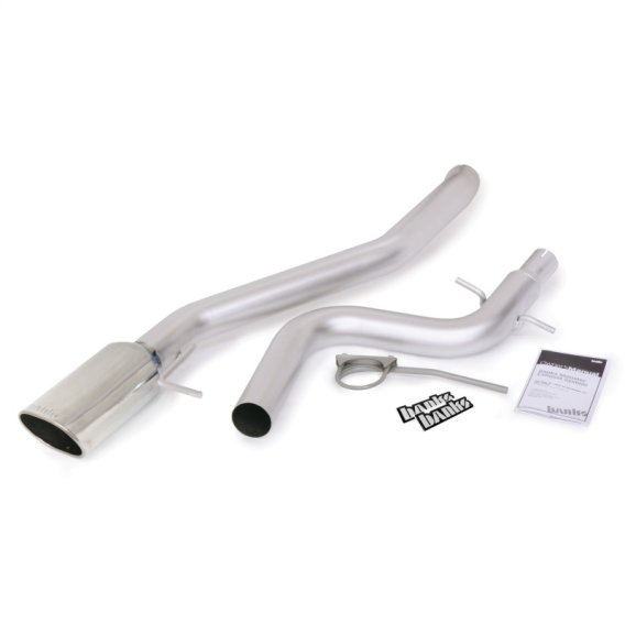 GBE Monster Exhaust Chrome Tip