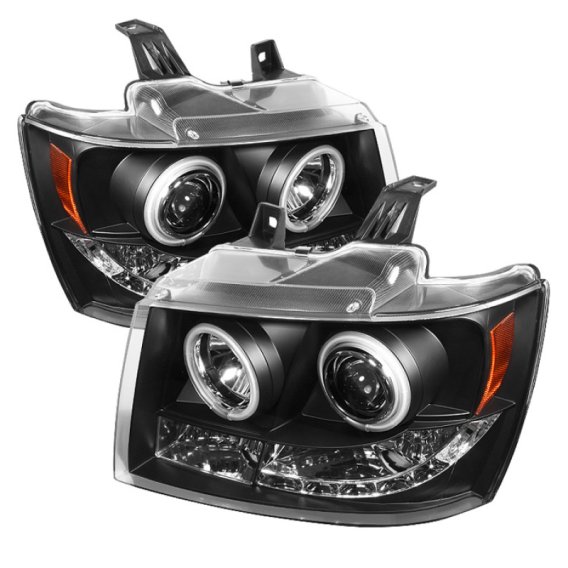 SPY Headlights