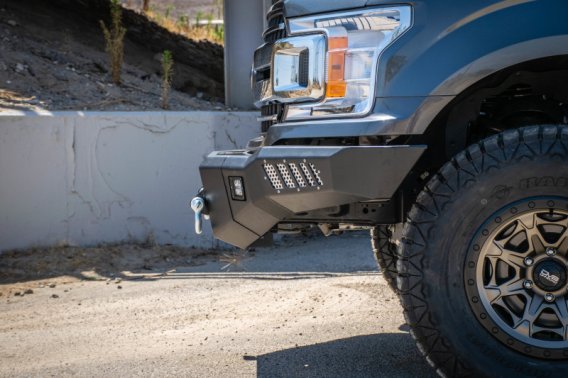DVE Front Bumpers