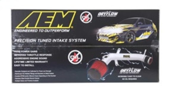 AEM IND Brute Force Air Intake