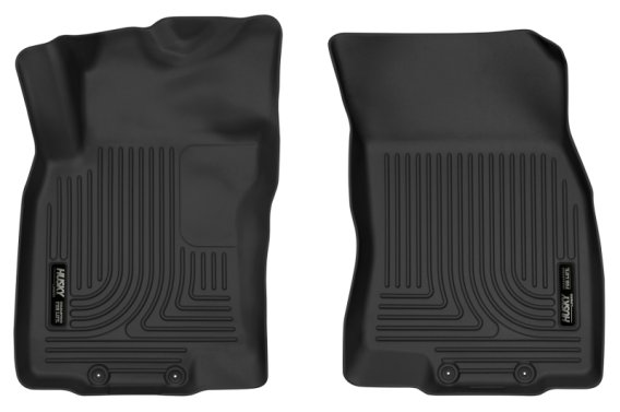 HL XAC - Front - Black