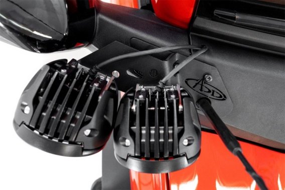 ADD Brackets and Hardware