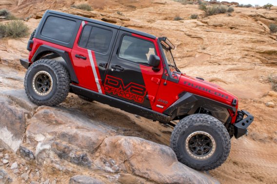 DVE Fenders
