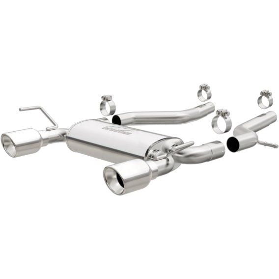 MAG Axle Back Exhaust