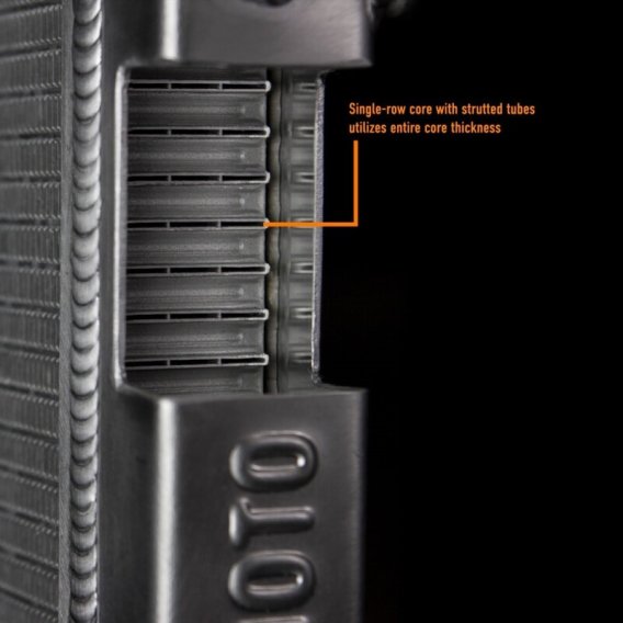 MM Radiators - Alum