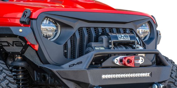 DVE Grills