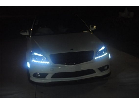 SPY Headlights