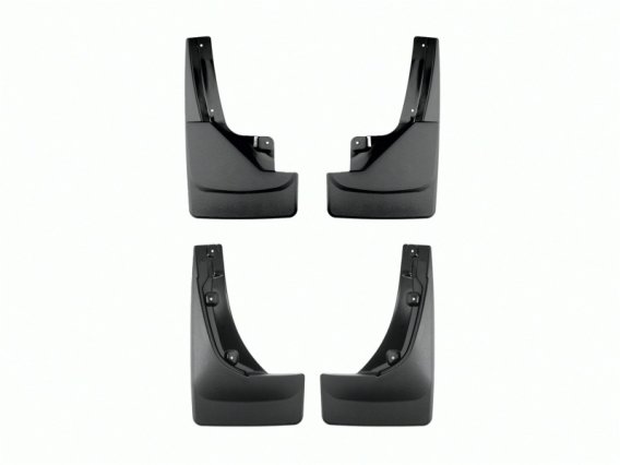 WT No Drill Mudflaps