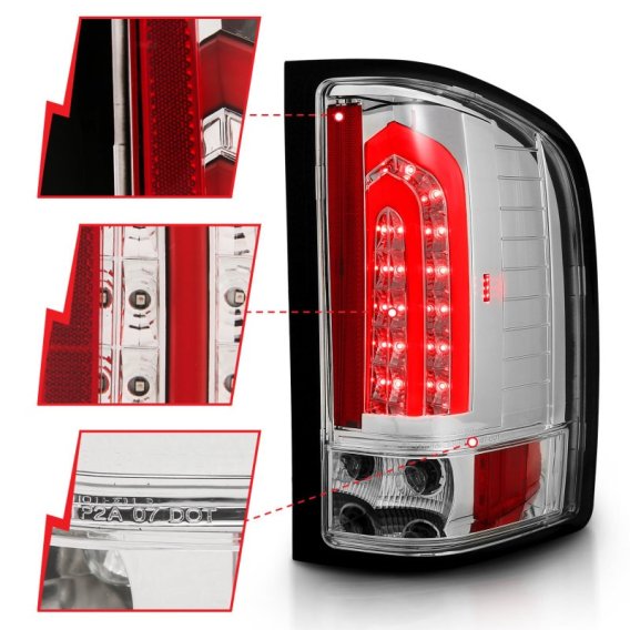 ANZ LED Taillights
