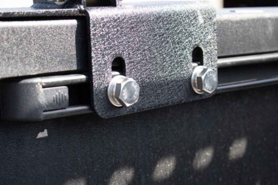 FBO Truck Bed Rack