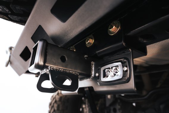 DVE Hitch Mounts