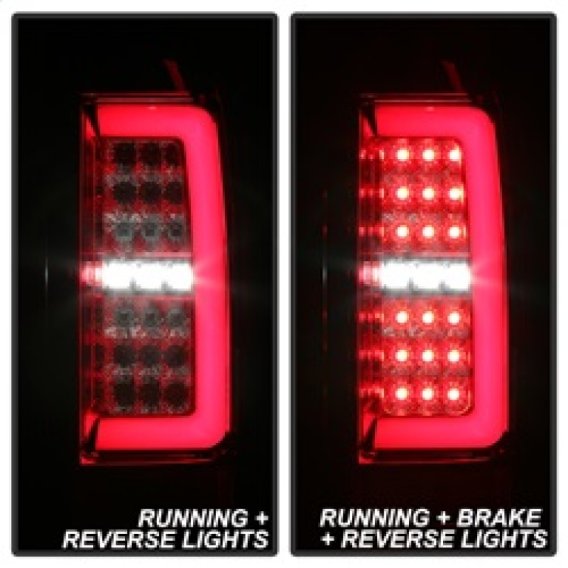 SPY LED Tail Lights