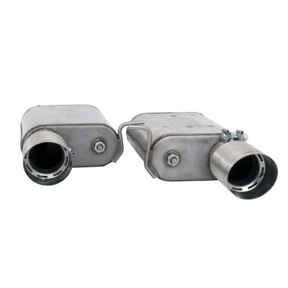 BBK Cat Back Exhaust