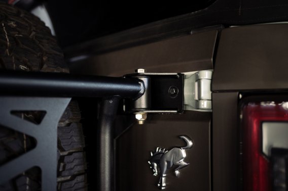 DVE Hitch Mounts