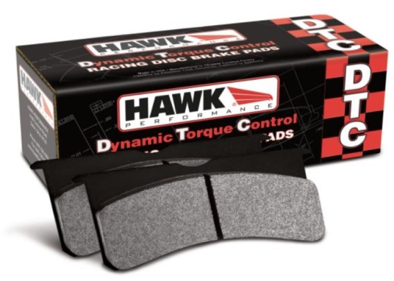 HAWK DTC-60 Brake Pad Sets