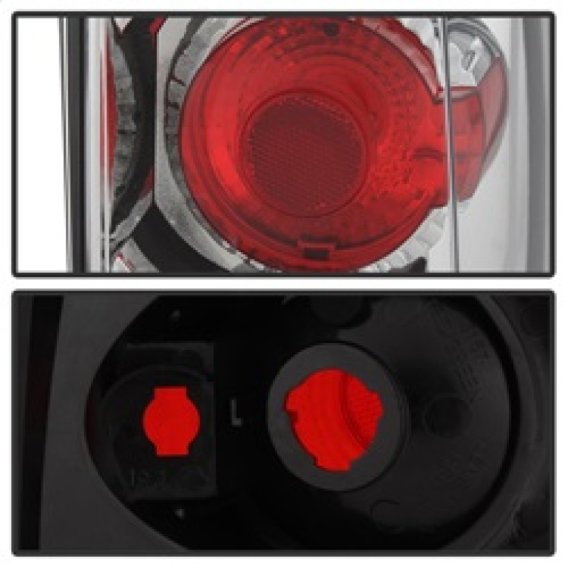 SPY Euro Tail Lights