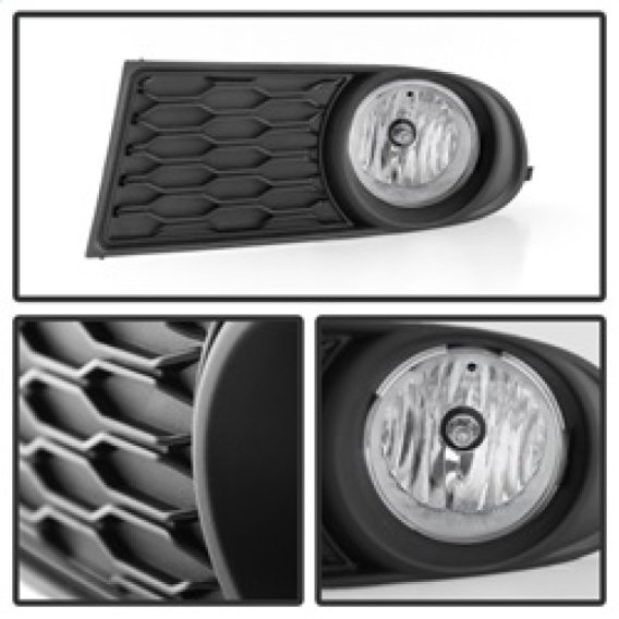 SPY Fog Lights
