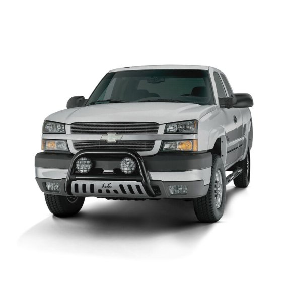 WES Nerf Bars - Signature 3