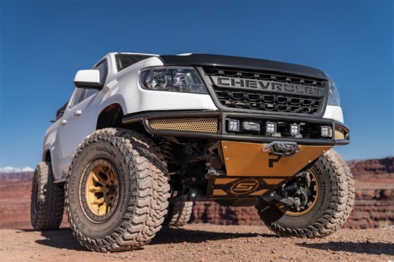 NFB M-RDS Front Bumper