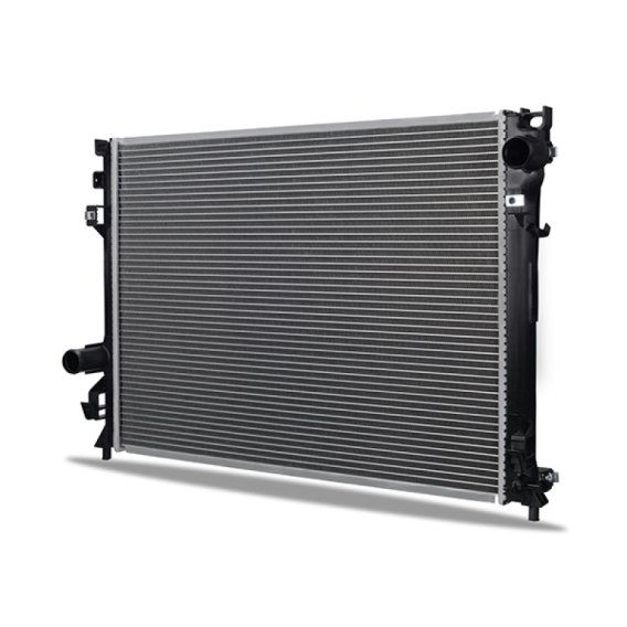 MM Radiators - Plastic