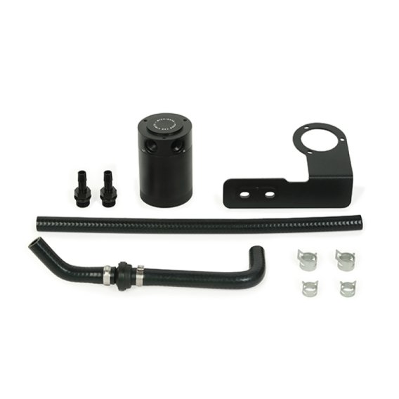 MM Baffled Oil Catch - Kit