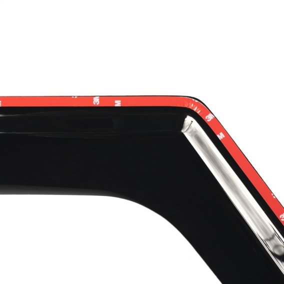 RUG Window Deflectors