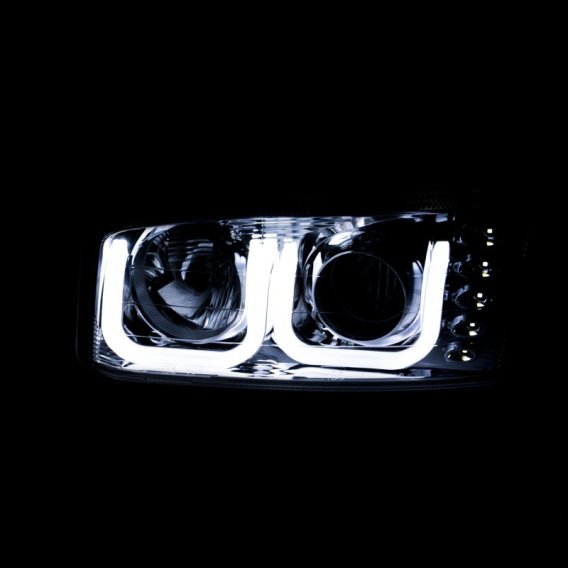ANZ Projector Headlights